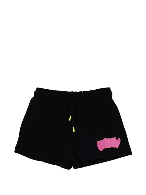 Shorts bambina Barrow Kids neri BARROW KIDS | JGSH185110